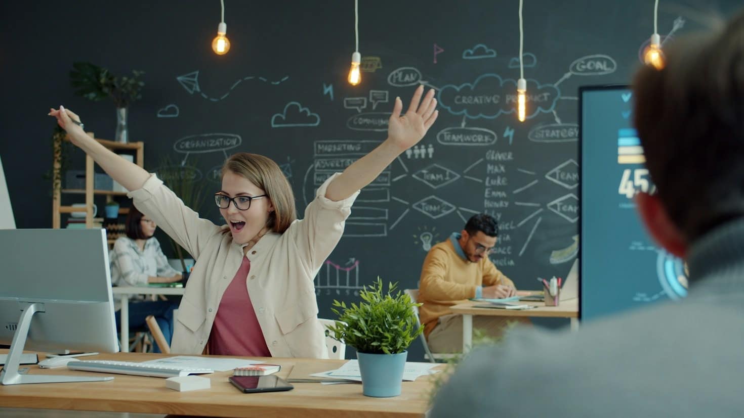 Leveraging Smart Tools to Outpace the Competition