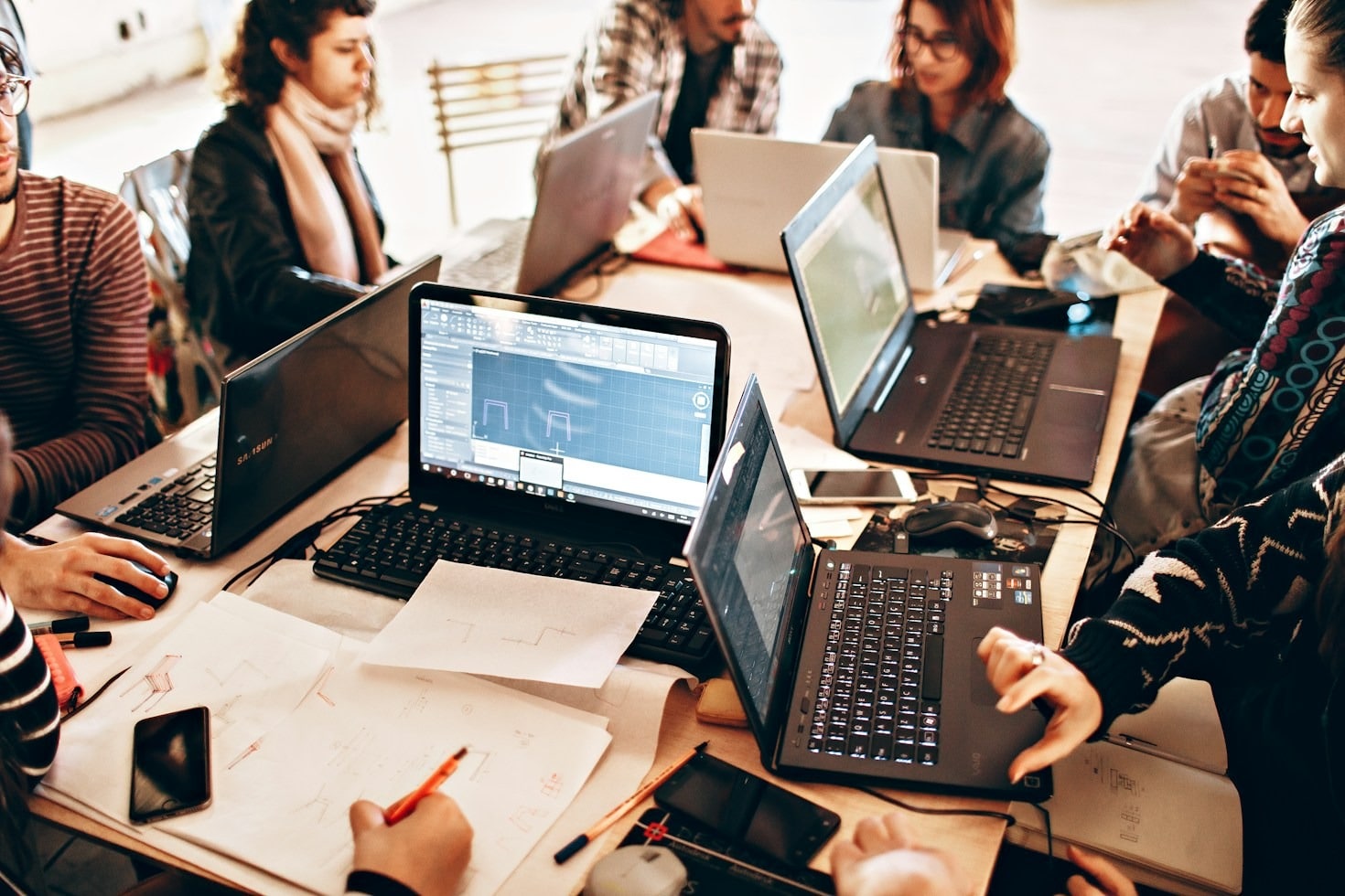 Redefining Professional Excellence Through Cutting-Edge Solutions